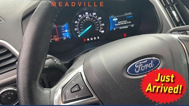 Preowned 2022 Ford Edge SEL for Sale
