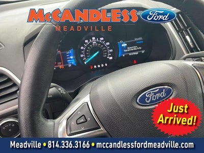 2022 Ford Edge AWD SEL 4DR Crossover