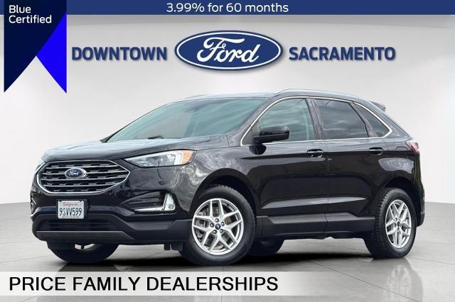 2022 Ford Edge - $19,906