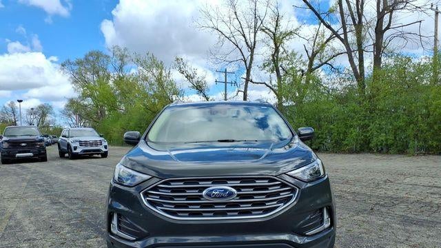 2022 Ford Edge ST-Line