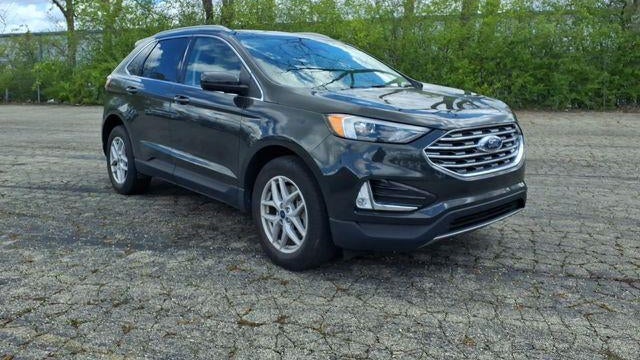 2022 Ford Edge ST-Line