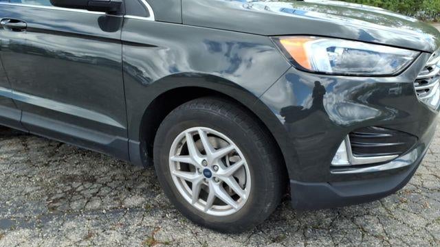 2022 Ford Edge ST-Line