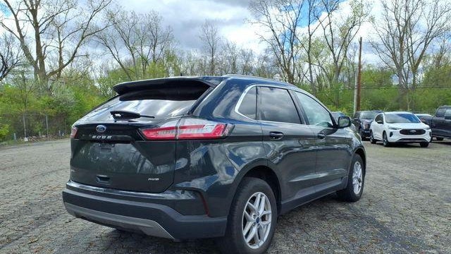 2022 Ford Edge ST-Line