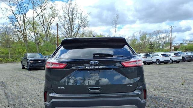 2022 Ford Edge ST-Line