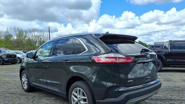 2022 Ford Edge ST-Line