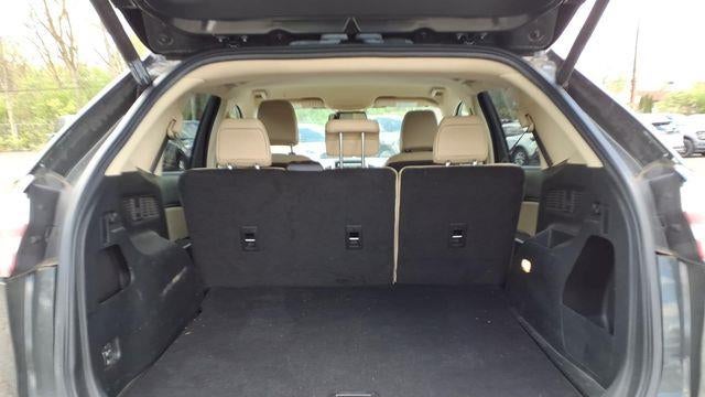 2022 Ford Edge ST-Line