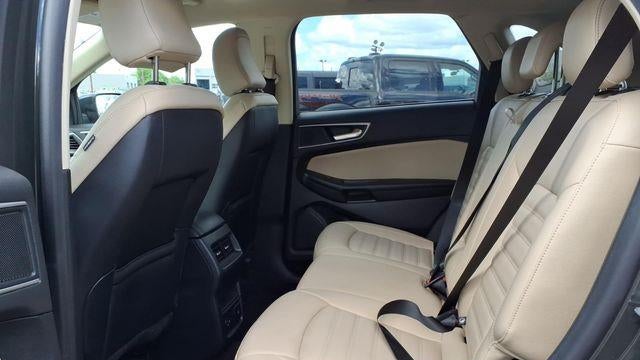 2022 Ford Edge ST-Line