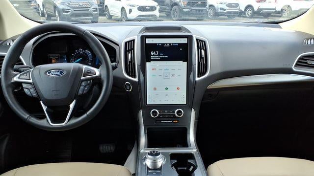 2022 Ford Edge ST-Line