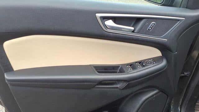 2022 Ford Edge ST-Line