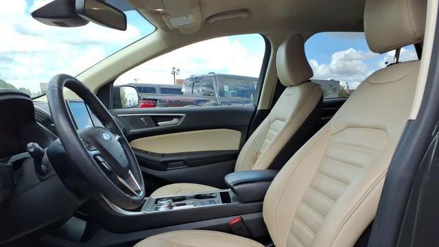 2022 Ford Edge ST-Line