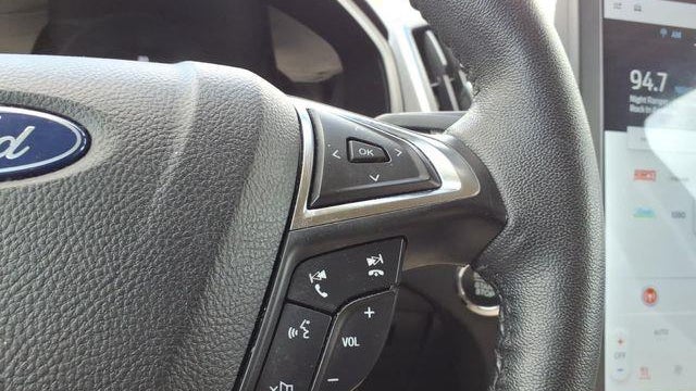 2022 Ford Edge ST-Line