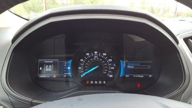 2022 Ford Edge ST-Line