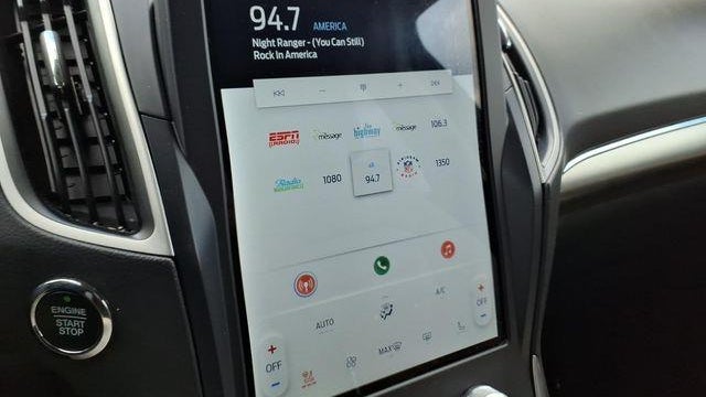 2022 Ford Edge ST-Line