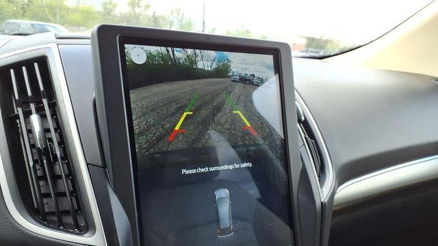 2022 Ford Edge ST-Line