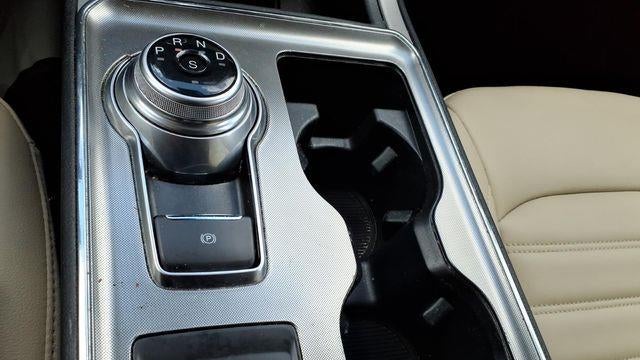 2022 Ford Edge ST-Line