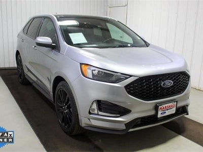 2022 Ford Edge AWD SEL 4DR Crossover