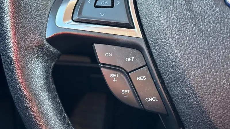 2022 Ford Edge ST-Line