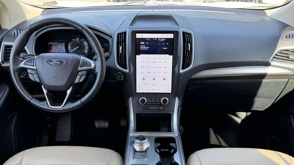 2022 Ford Edge ST-Line