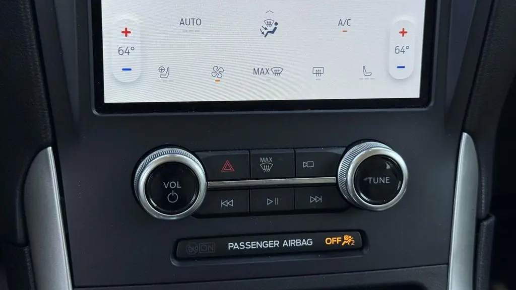 2022 Ford Edge ST-Line