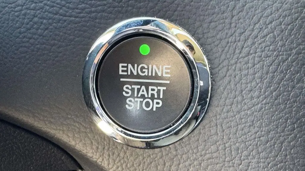 2022 Ford Edge ST-Line