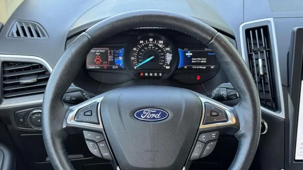 2022 Ford Edge ST-Line