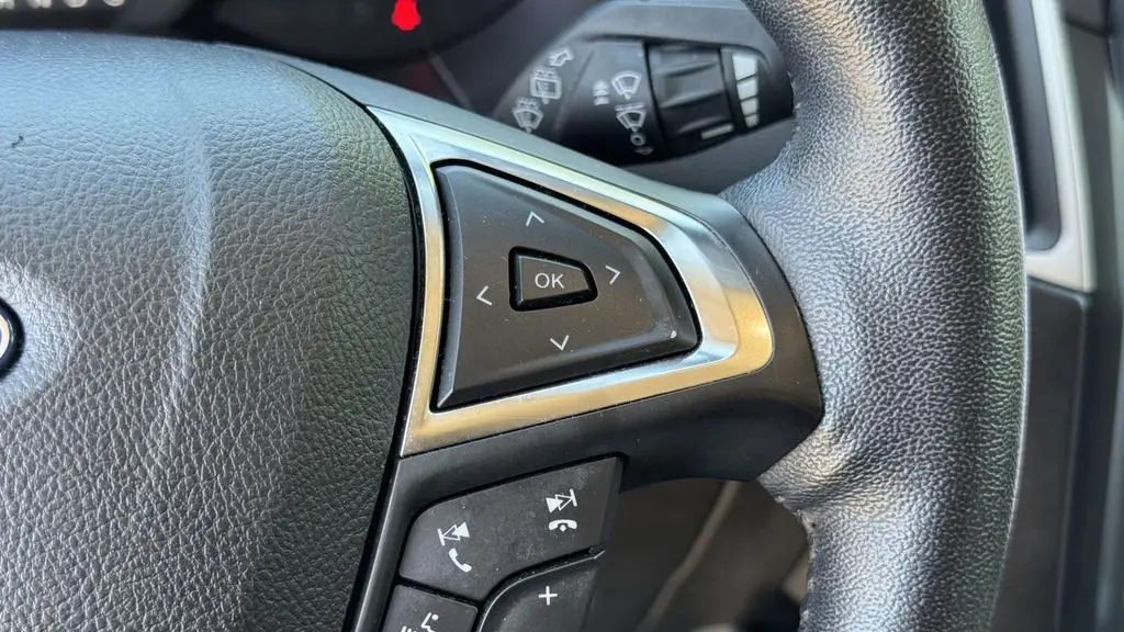 2022 Ford Edge ST-Line
