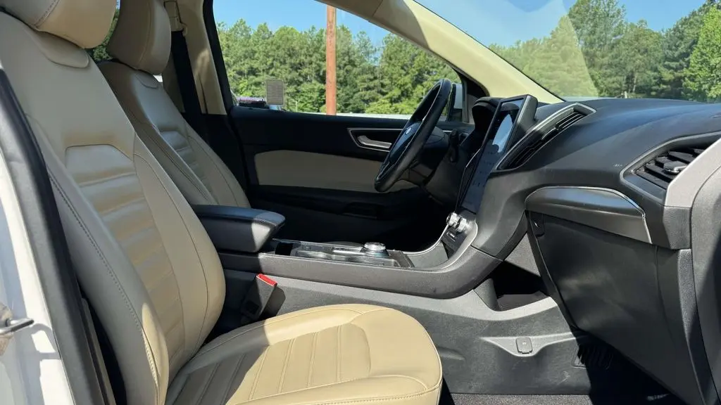 2022 Ford Edge ST-Line
