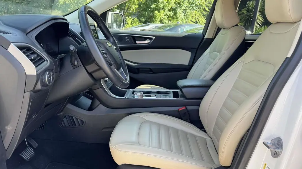 2022 Ford Edge ST-Line