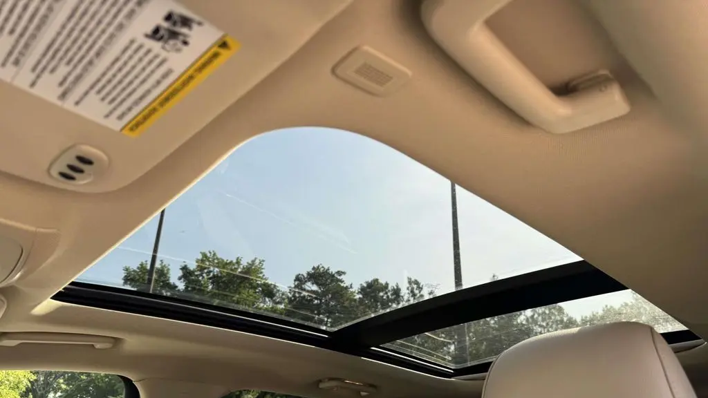 2022 Ford Edge ST-Line