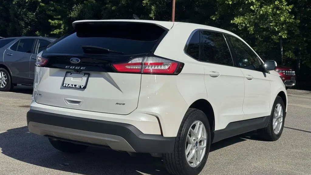 2022 Ford Edge ST-Line