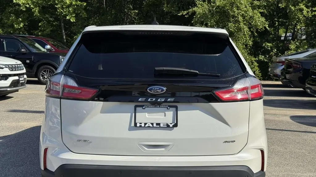 2022 Ford Edge ST-Line