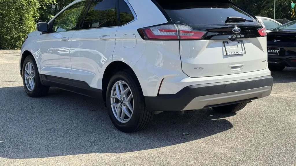 2022 Ford Edge ST-Line