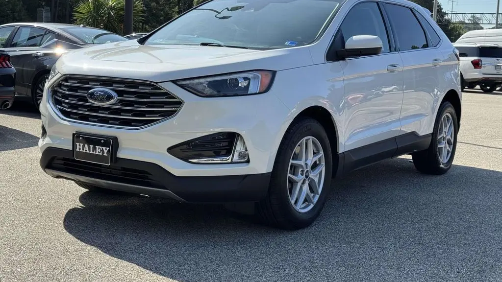 2022 Ford Edge ST-Line