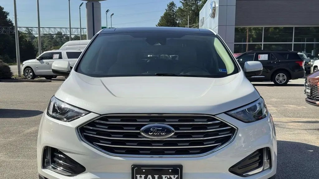 2022 Ford Edge ST-Line