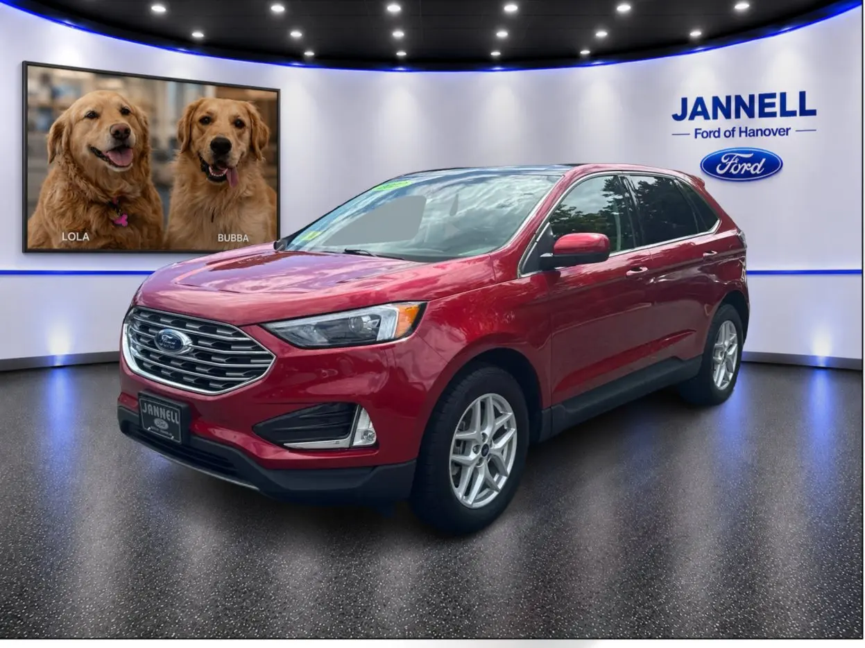2022 Ford Edge - $25,777