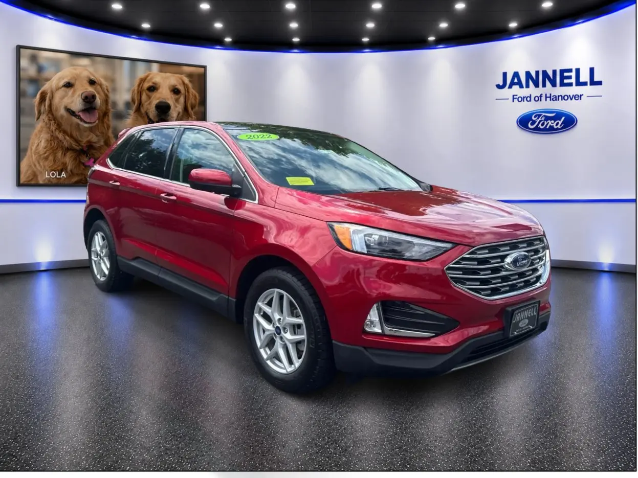 2022 Ford Edge - $25,777