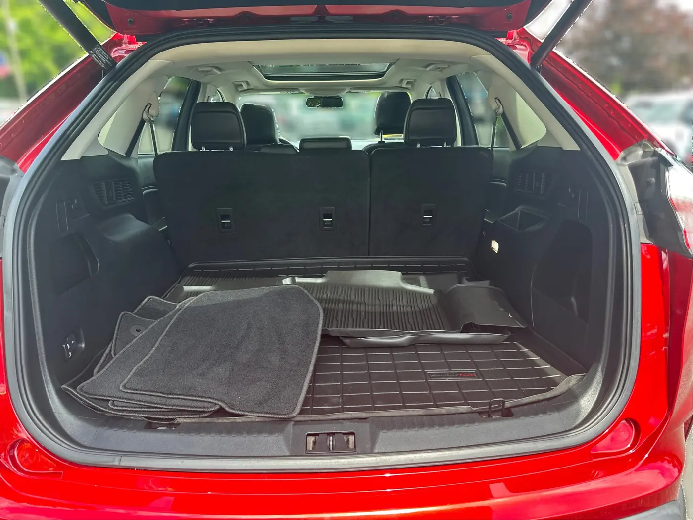 2022 Ford Edge - $25,777