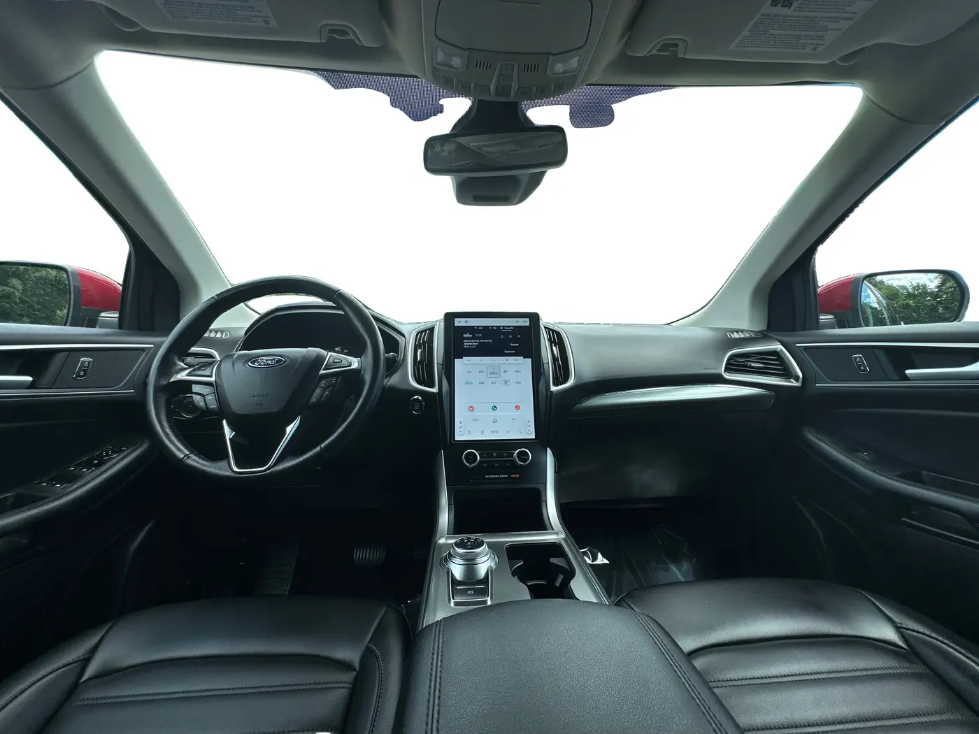 2022 Ford Edge - $25,777