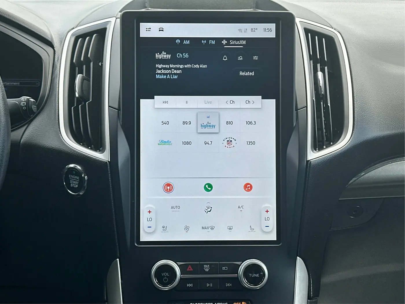 2022 Ford Edge - $25,777