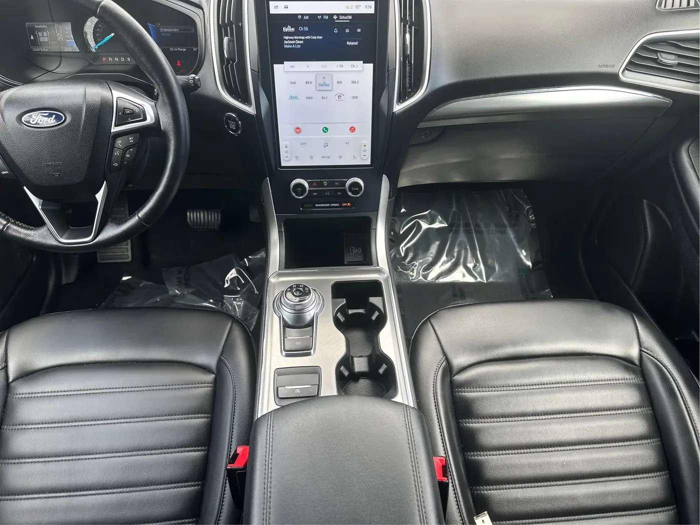 2022 Ford Edge - $25,777