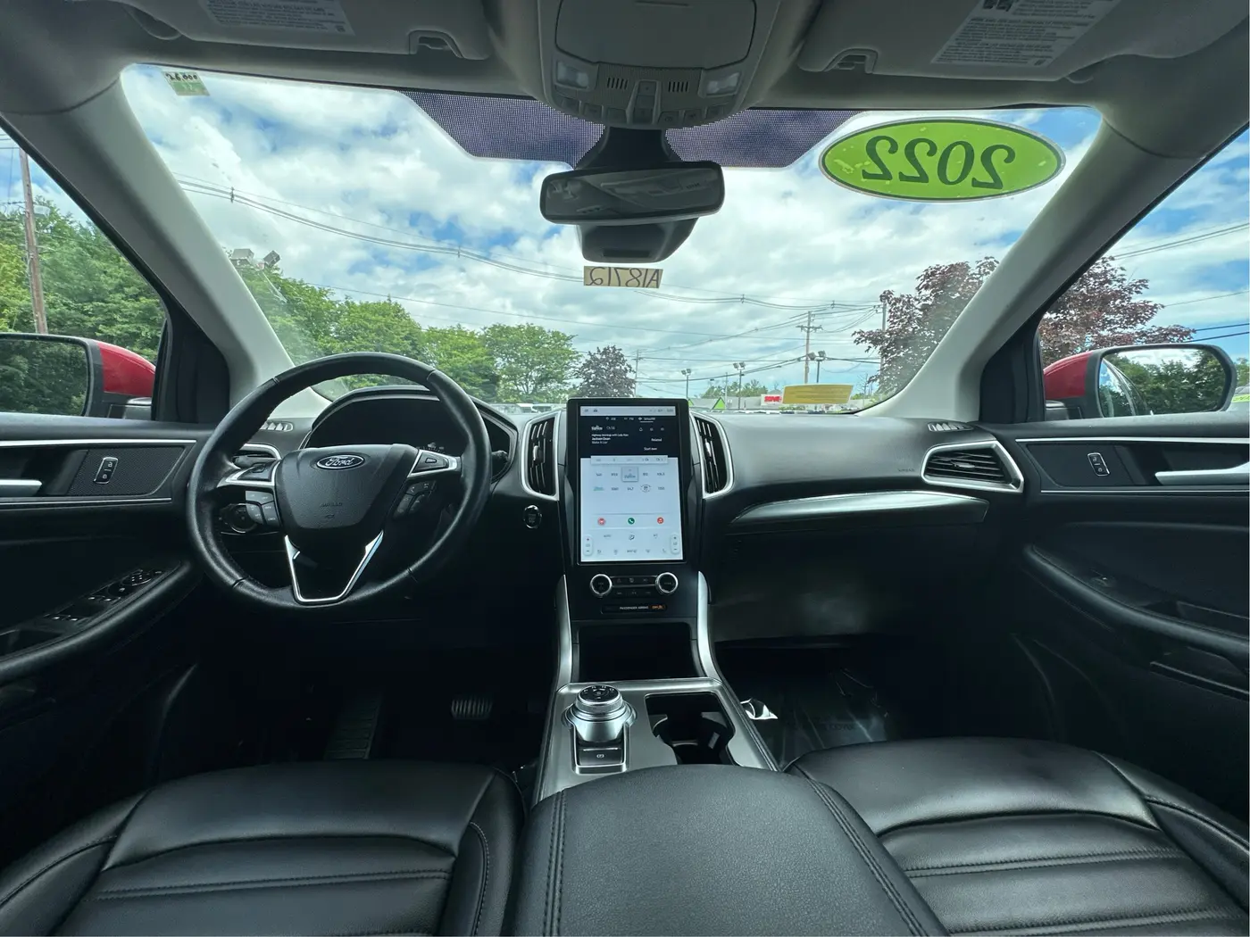 2022 Ford Edge - $25,777
