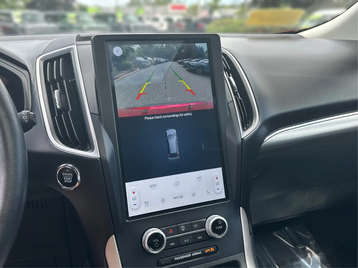 2022 Ford Edge - $25,777