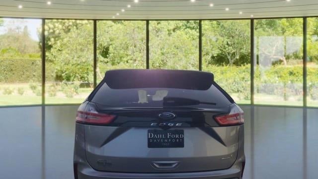 2022 Ford Edge ST-Line