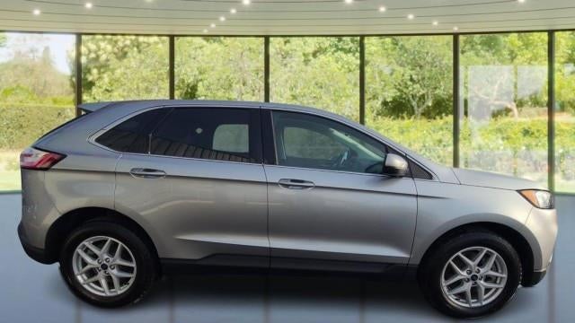2022 Ford Edge ST-Line