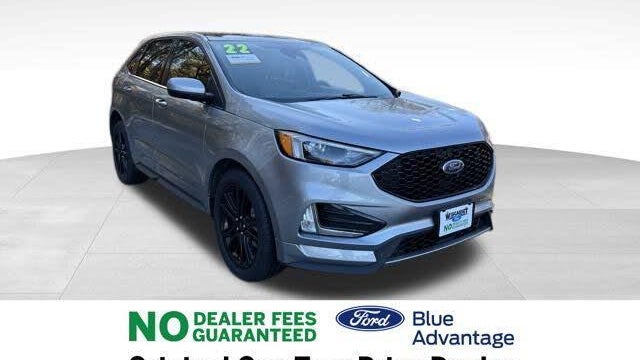 Preowned 2022 Ford Edge ST-Line for Sale