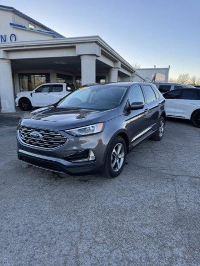 2022 Ford Edge AWD SEL 4DR Crossover