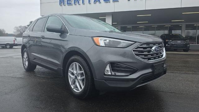 Preowned 2022 Ford Edge ST-Line for Sale