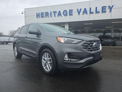 2022 Ford Edge AWD St-Line 4DR Crossover