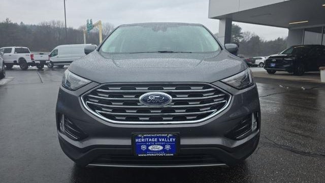 2022 Ford Edge ST-Line