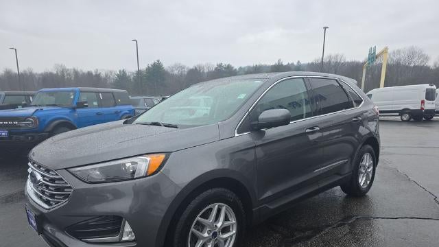 2022 Ford Edge ST-Line